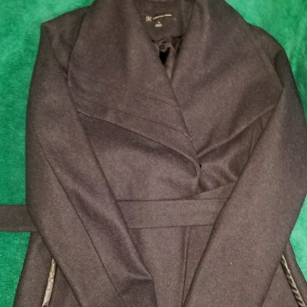 INC Peacoat Size L